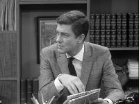 Click to watch 'A Farewell to Writing' (popup) The Dick Van Dyke Show
